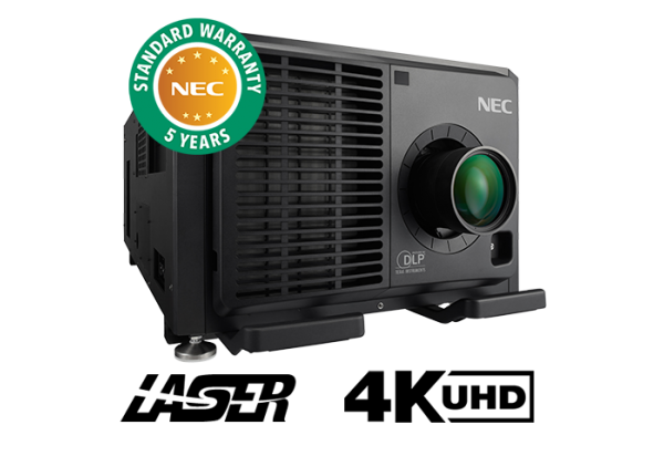 Máy chiếu 4K siêu sáng NEC NP-PH2601QL